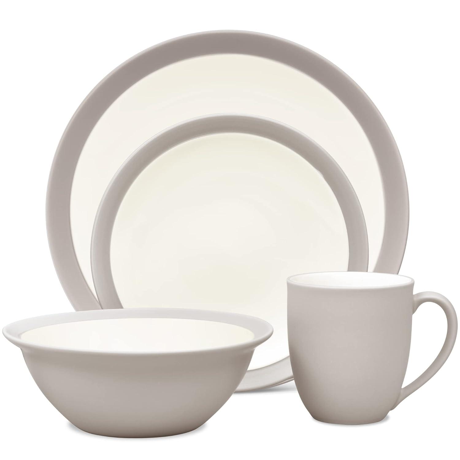 Noritake Colorwave 4-Piece Curve Place Setting