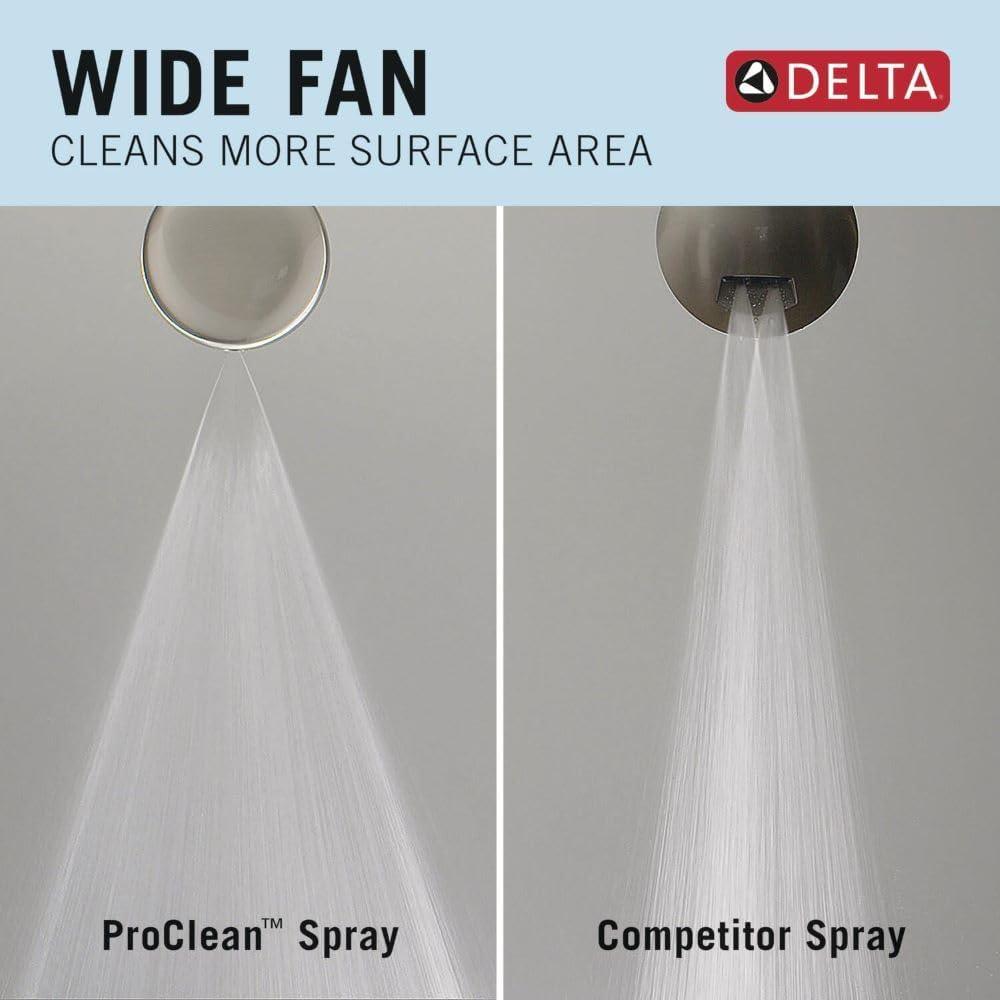 ProClean 7-Spray Handheld Shower Head, High Pressure Spray Hand Shower