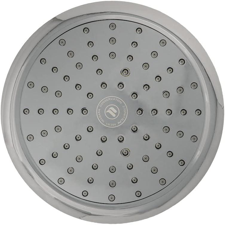 Rain Fixed Shower Head 2.0 GPM GPM