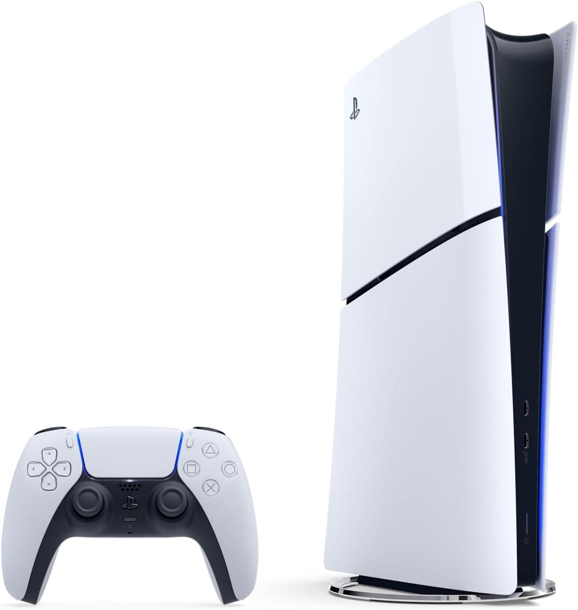 Restored PlayStation 5 Digital Edition (slim) (Refurbished)