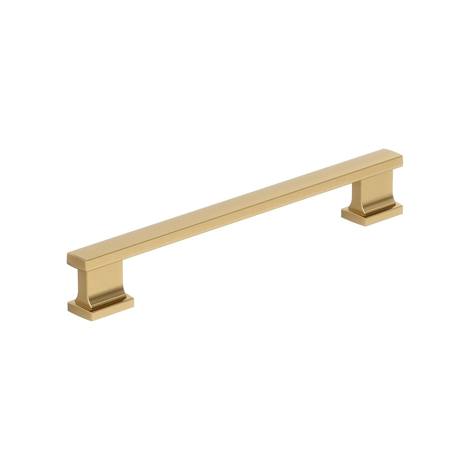 Bridgeport 6 5/16" Center Handle Pull Multipack