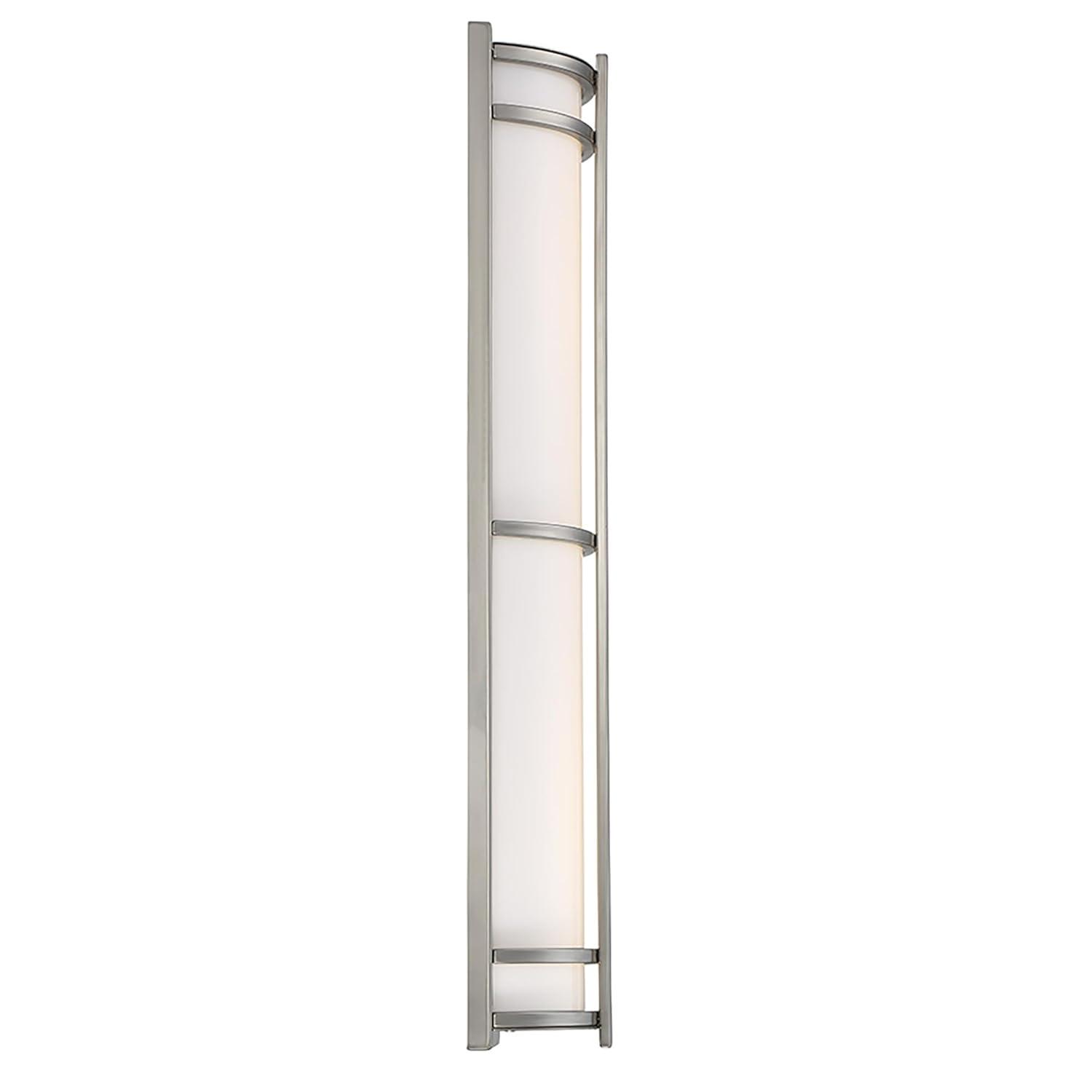 Skyscraper Outdoor Dimmable LED Flush Mount