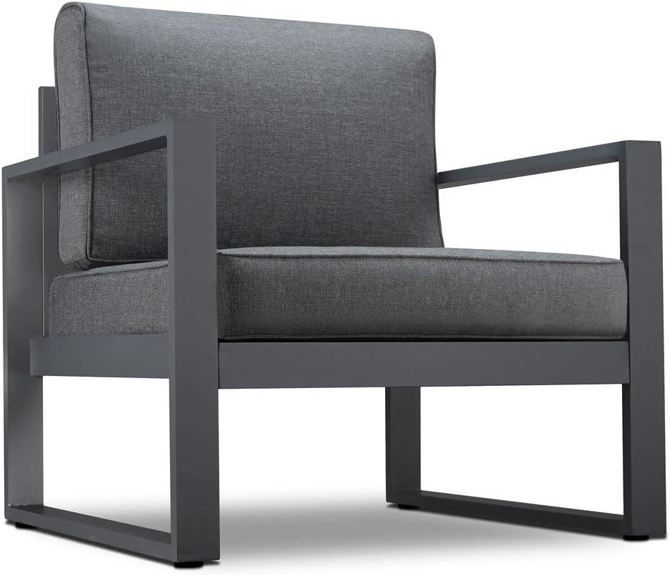 Real Flame BALTIC Patio Chair (Set of 2)