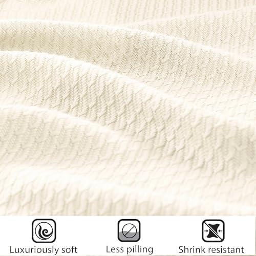100% Certified Egyptian Cotton Blanket