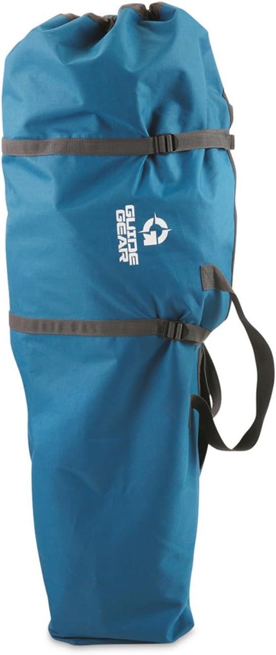 Guide Gear Oversized XL Comfort Padded Camping Chair, 400-lb. Capacity.