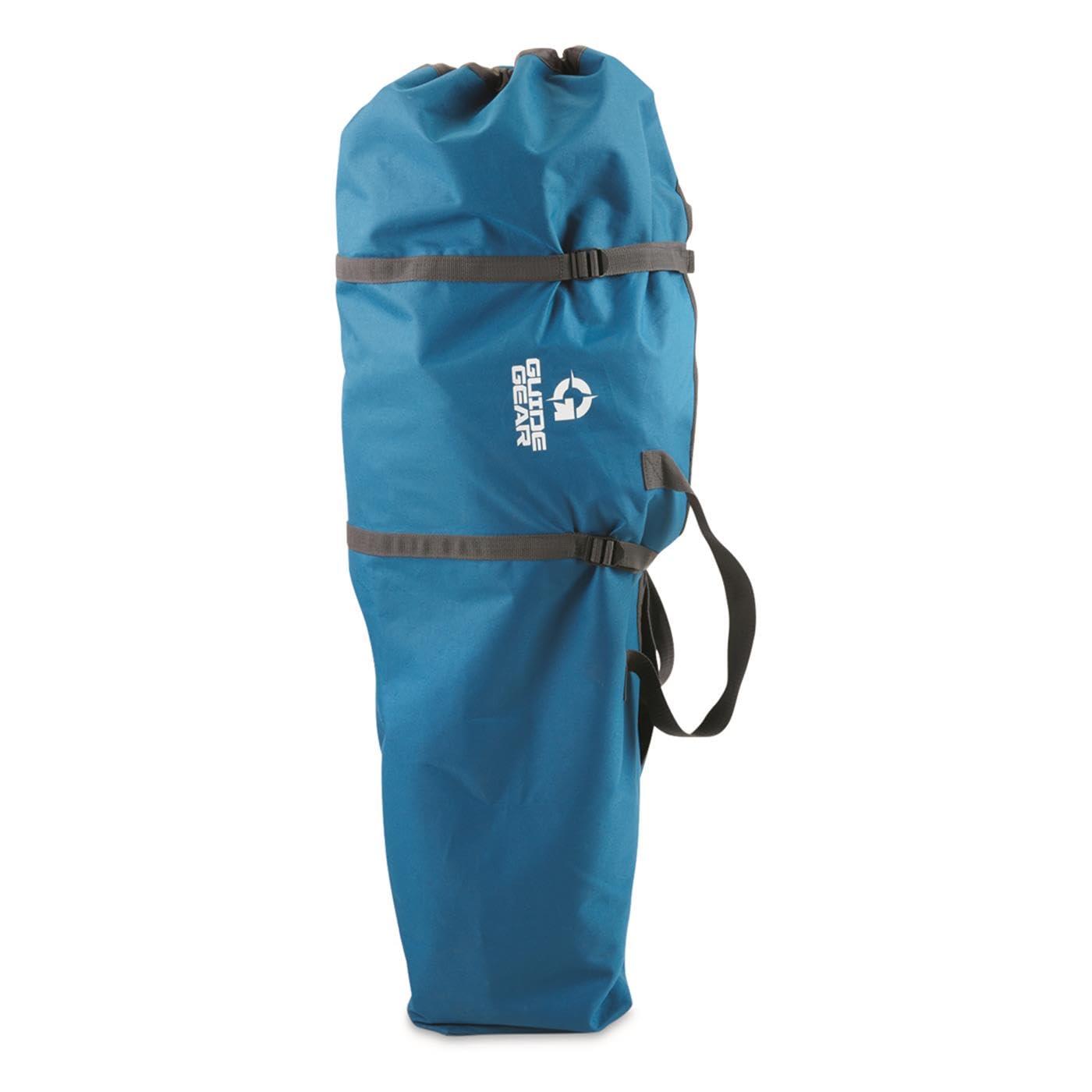 Guide Gear Oversized XL Comfort Padded Camping Chair, 400-lb. Capacity.