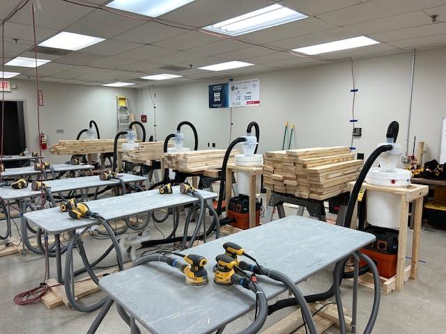 Cen-Tec Systems 94720 Quick Click 20 Ft. Hose for Home and Shop Vacuums with Expanded Multi-Brand Power Tool Adapter Set for Dust Collection, Silver