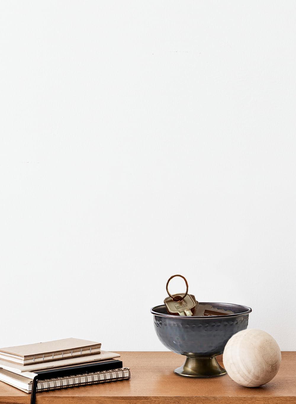 Williston Forge Murley Copper / Copper Plated Decorative Bowl 1
