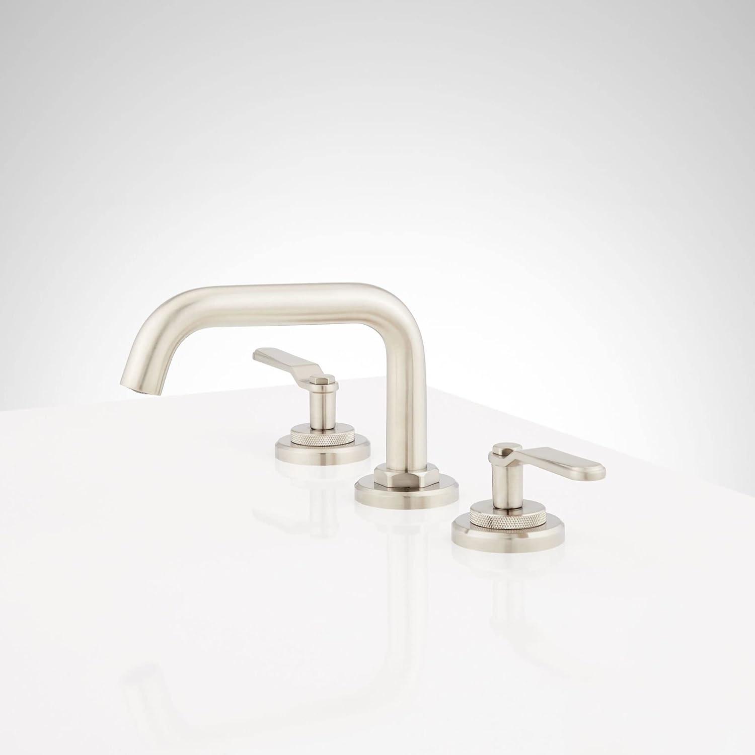 Gunther 1.2 GPM Widespread Bathroom Faucet