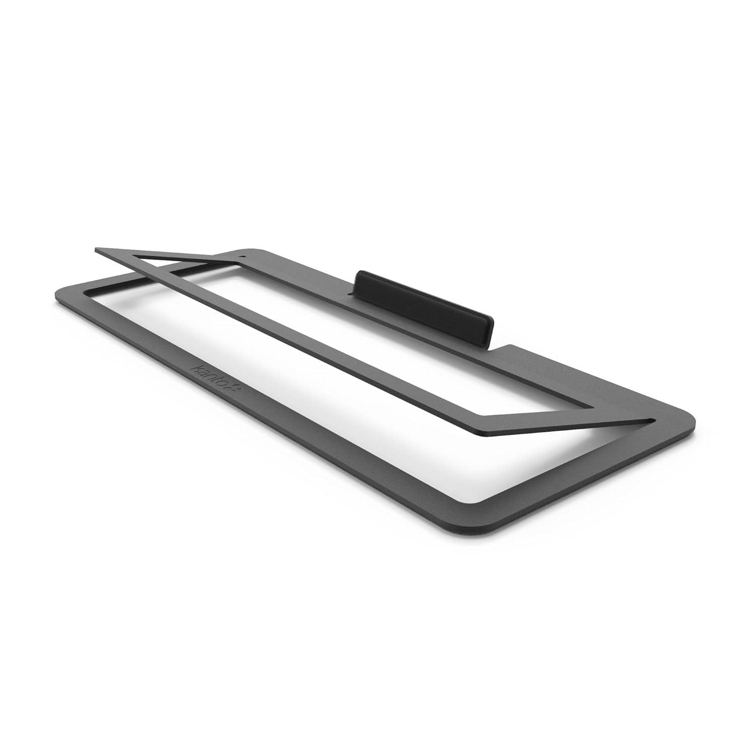 Kanto S10 Low-Profile Angled Sound Bar and Center Channel Speaker Stand