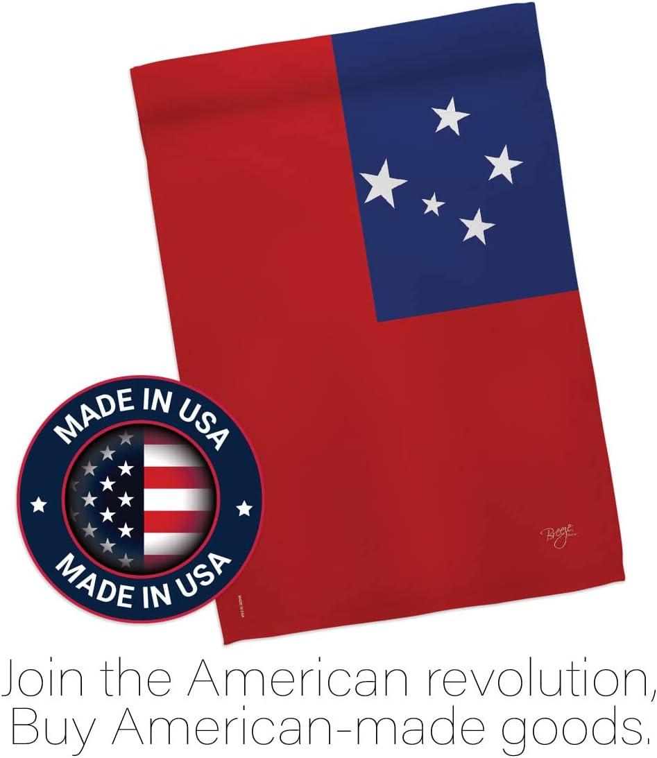 Breeze Decor Double Sided Polyester