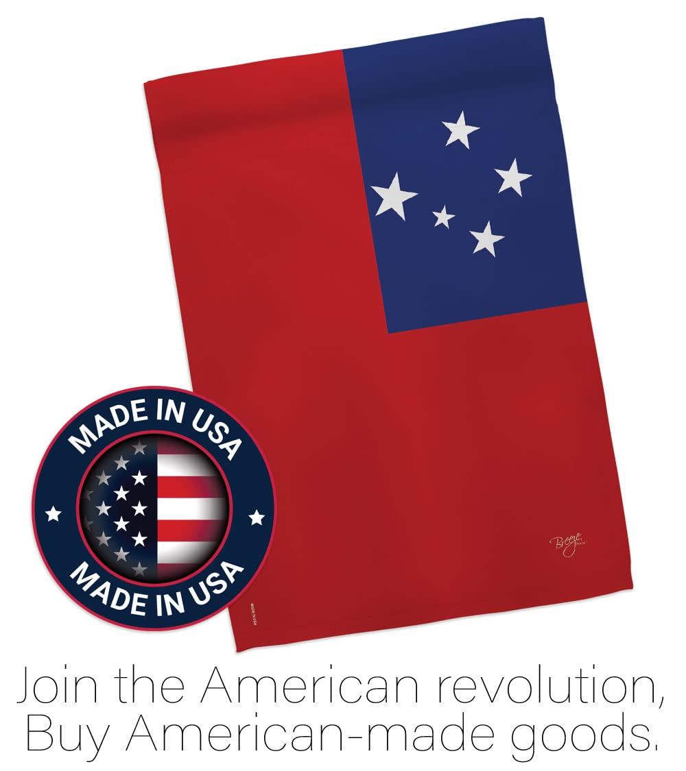 Breeze Decor Double Sided Polyester