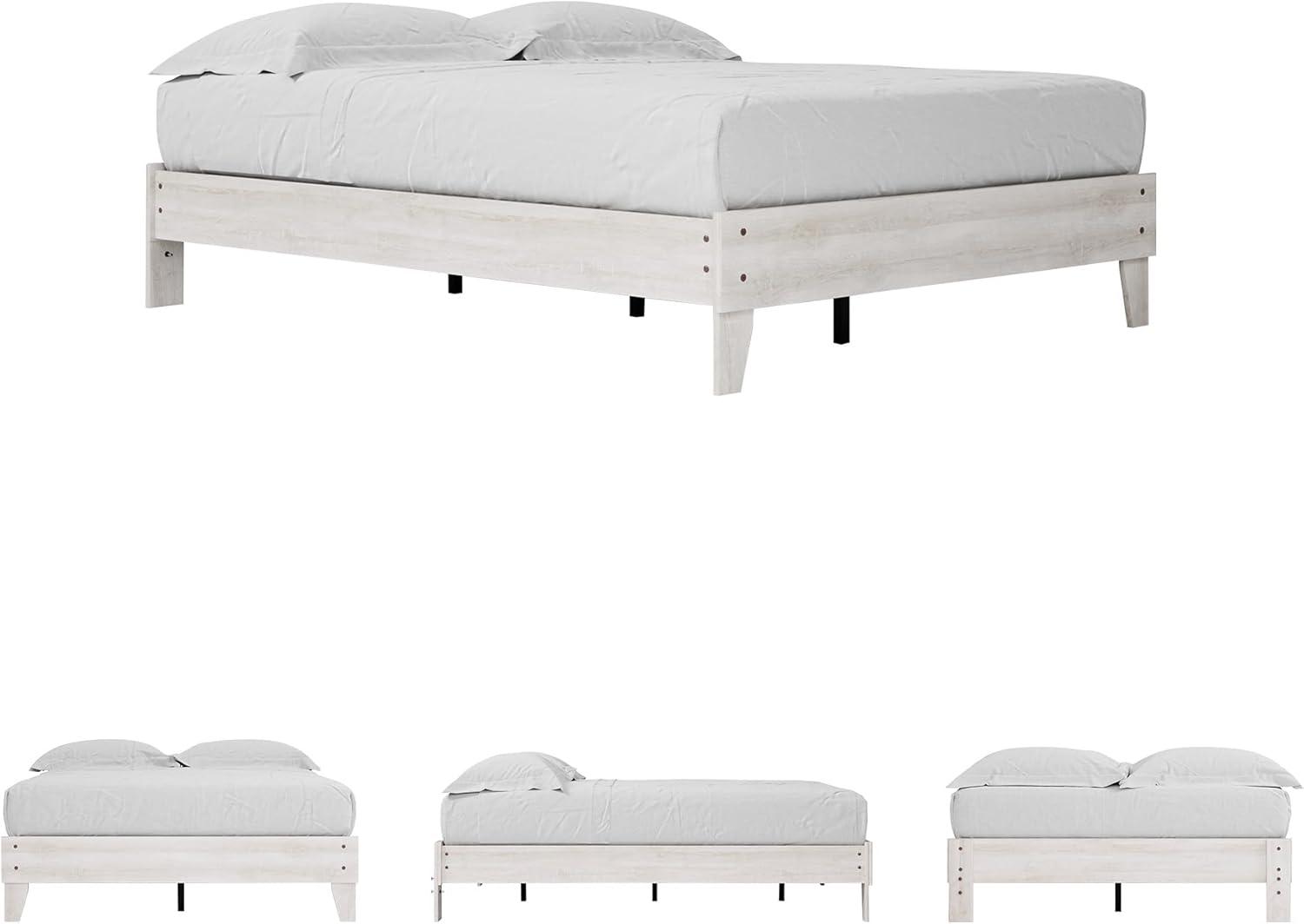 Carnforth Platform Bed