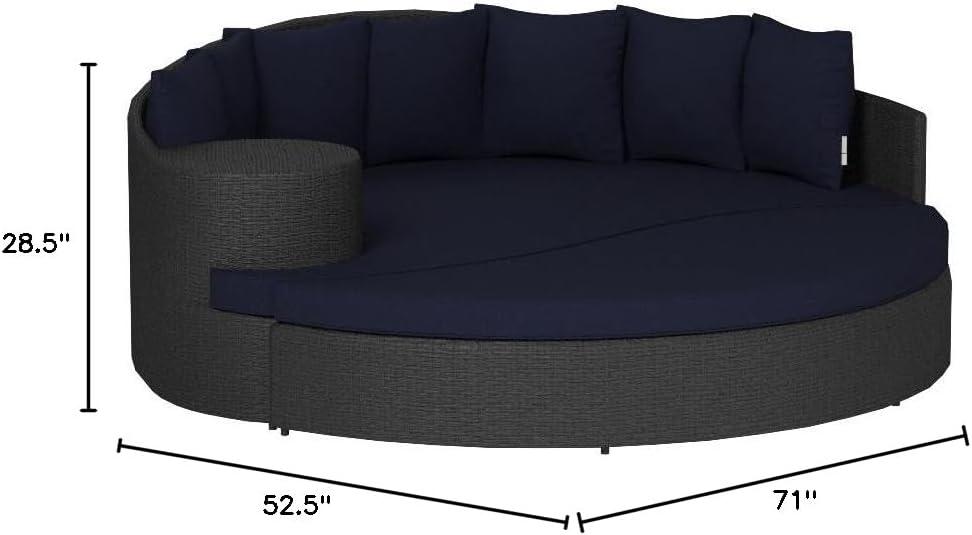 Modway Stopover Outdoor Patio Daybed