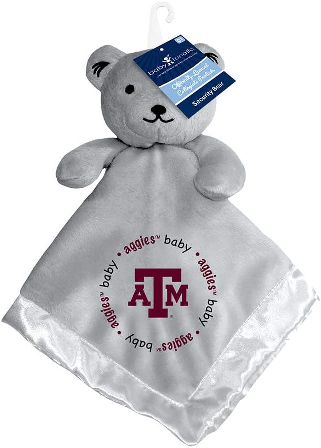 BabyFanatic Gray Security Bear - NCAA Texas A&M Aggies