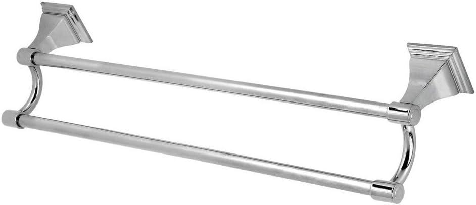 Kingston Brass Monarch Dual Towel Bar