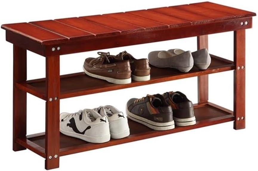 Convenience Concepts Oxford Utility Mudroom Bench, Multiple Finishes