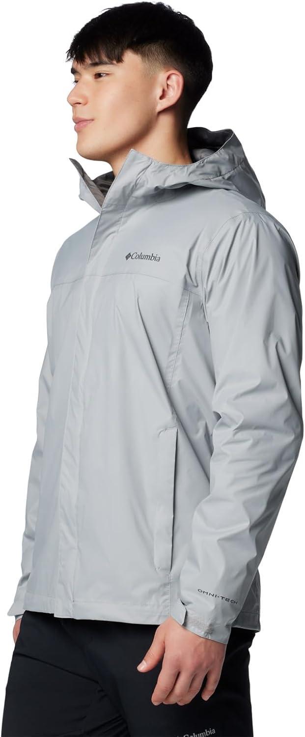 Columbia Men's Watertight II Rain Jacket