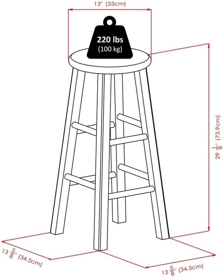 29" Ivy Barstool - Winsome