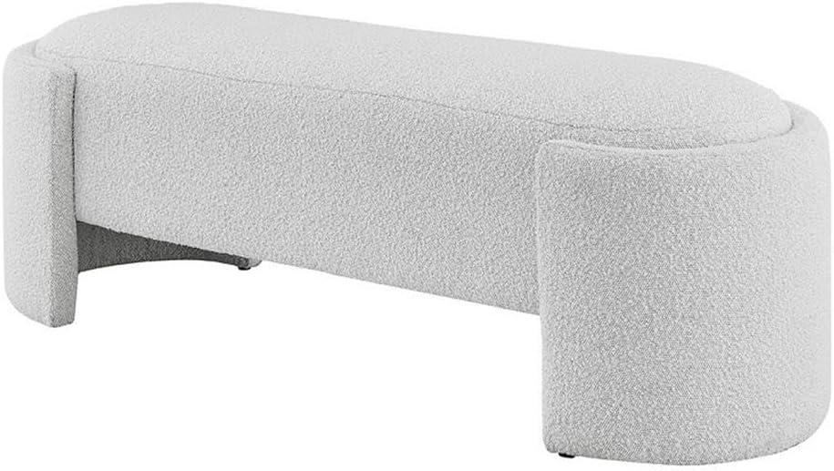 New Pacific Direct Felicia Fabric Bench