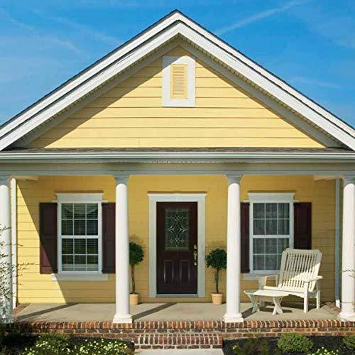 Mid America Mid-America Raised Panel Shutters