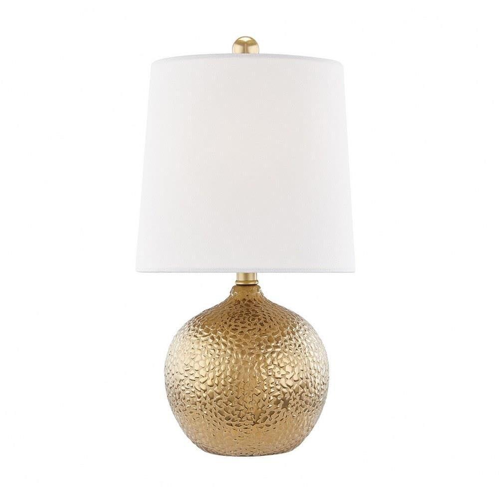 Hudson Valley Lighting Heather 1 Light Table Lamp