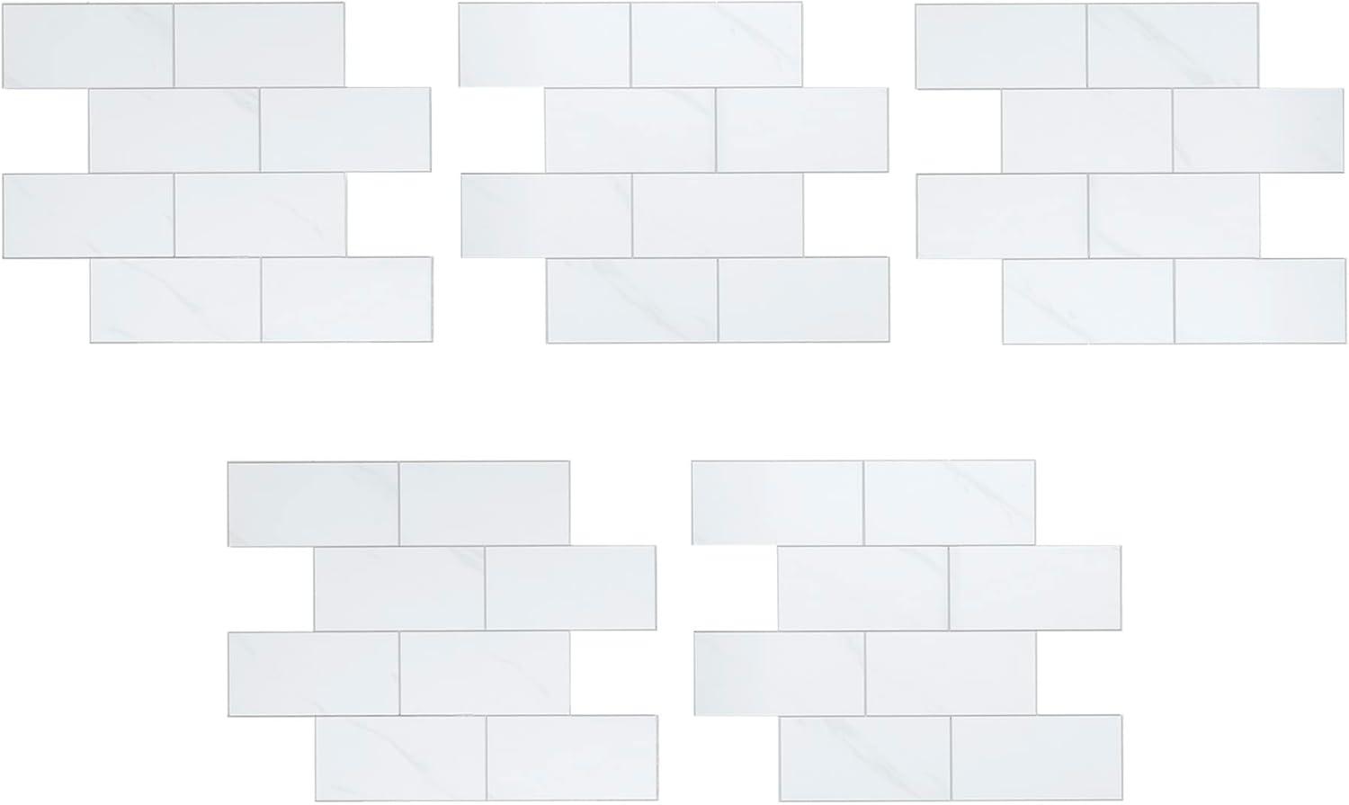 Aspect Peel and Stick Collage Tile