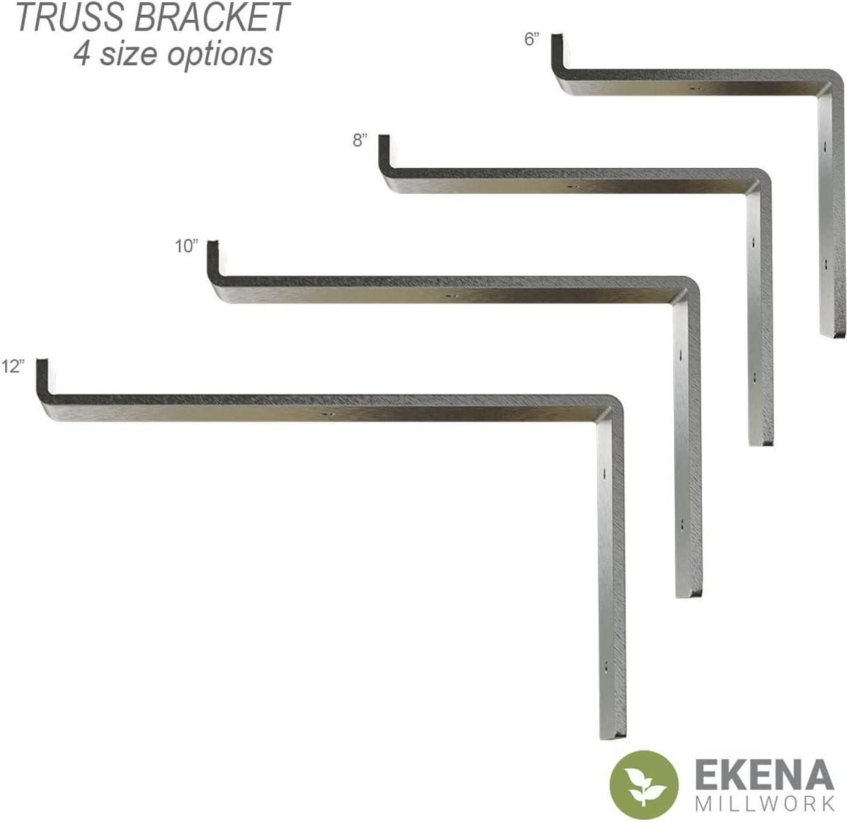 Ekena Millwork 7 1/4"H x 2"W x 10"D  Bracket