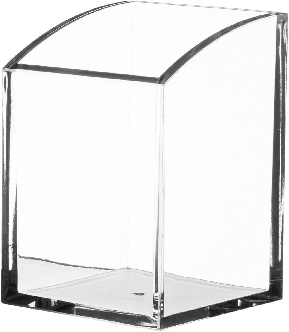 Kantek Kantek Pencil Cup Plastic Pen Holder