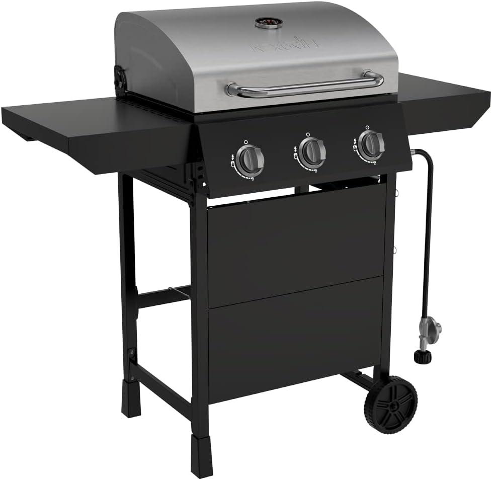 Nexgrill 3 Burner Propane Gas Grill