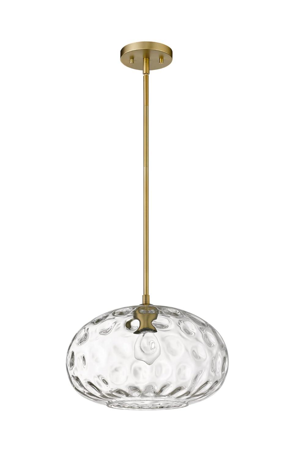 Z-Lite Chloe 1 - Light Pendant in  Olde Brass