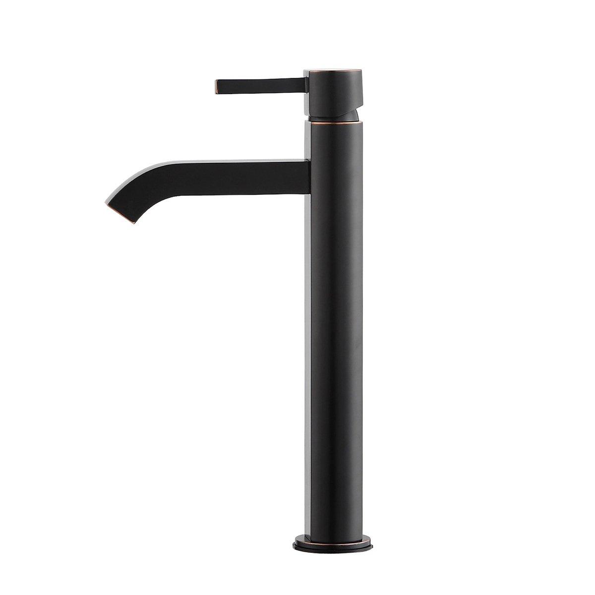 Ramus Single Hole Faucet Bathroom Faucet