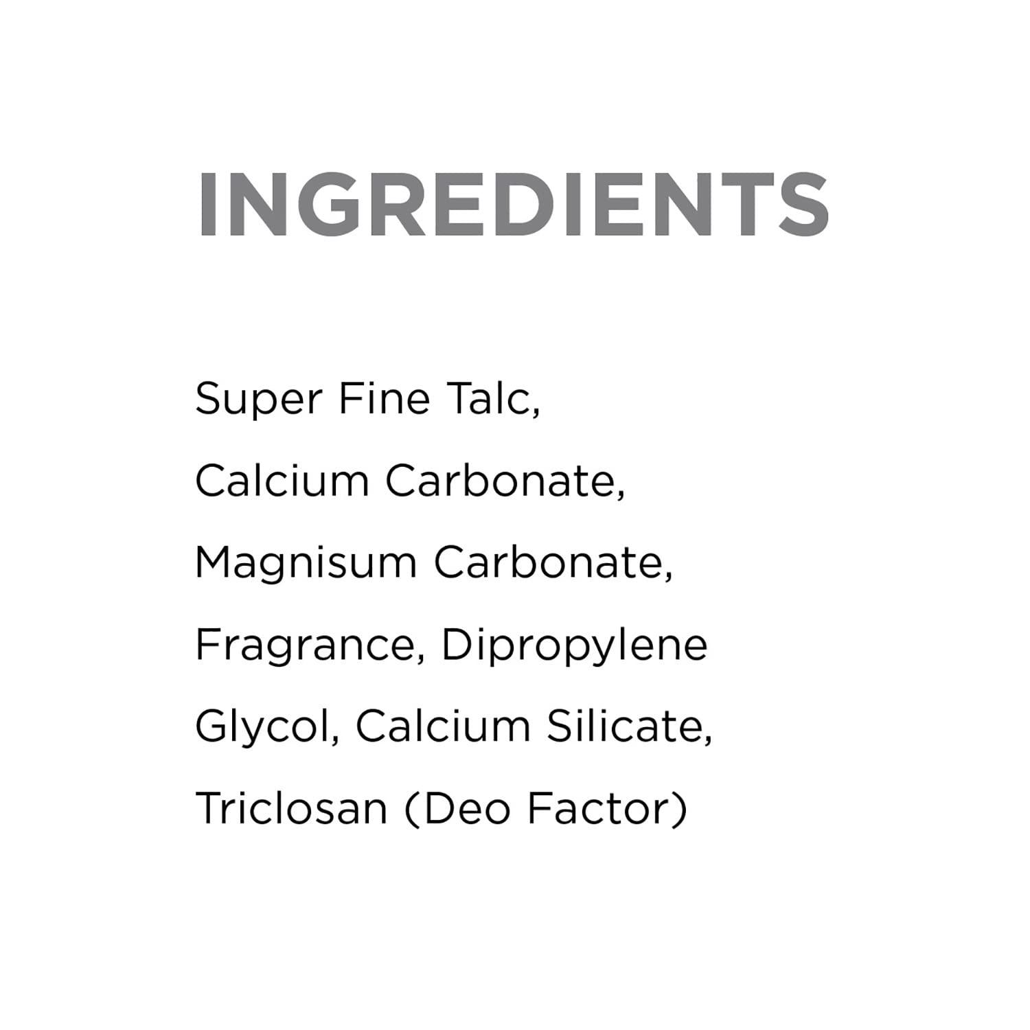 Yardley London Gold Perfumed Talc, 250 gm 8.8 oz