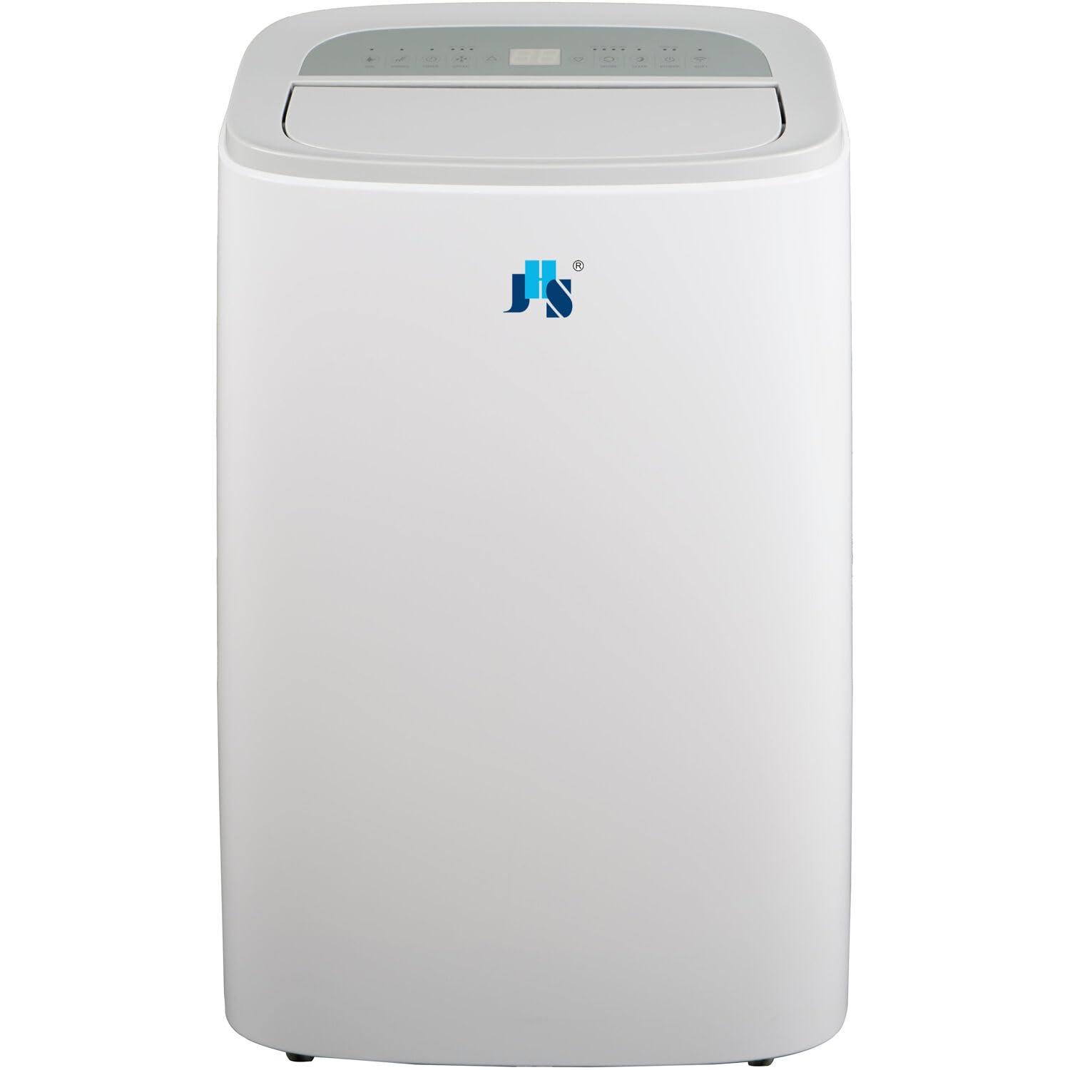 JHS JHS 10,800 BTU DOE Portable Air Conditioner for Home with Dehumidifier for Rooms up to 550 Sq. Ft.