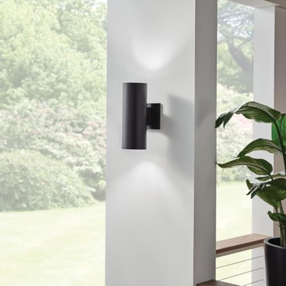 Kichler Lighting 2 - Light Wall Light in  Black