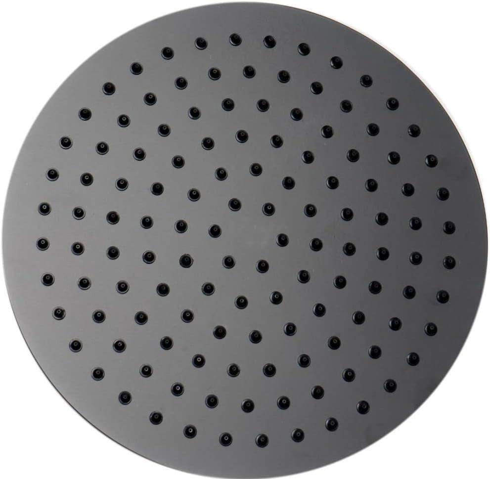 Rain Fixed Shower Head 1.8 GPM GPM