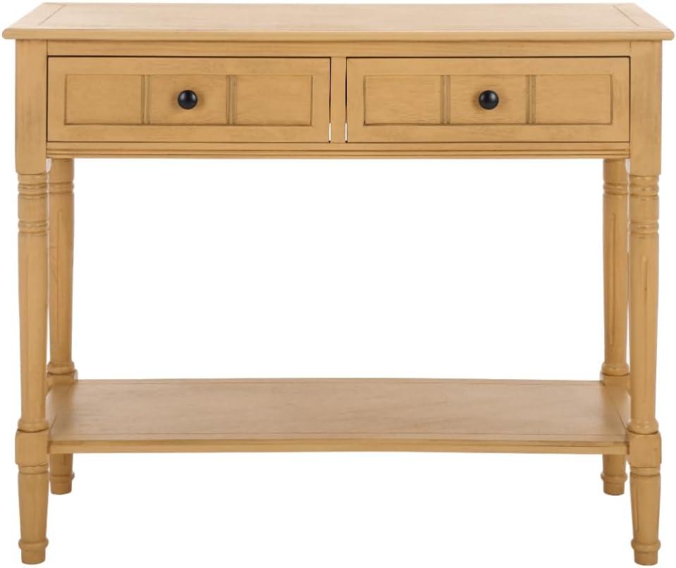 Samantha Console - Camel - Safavieh