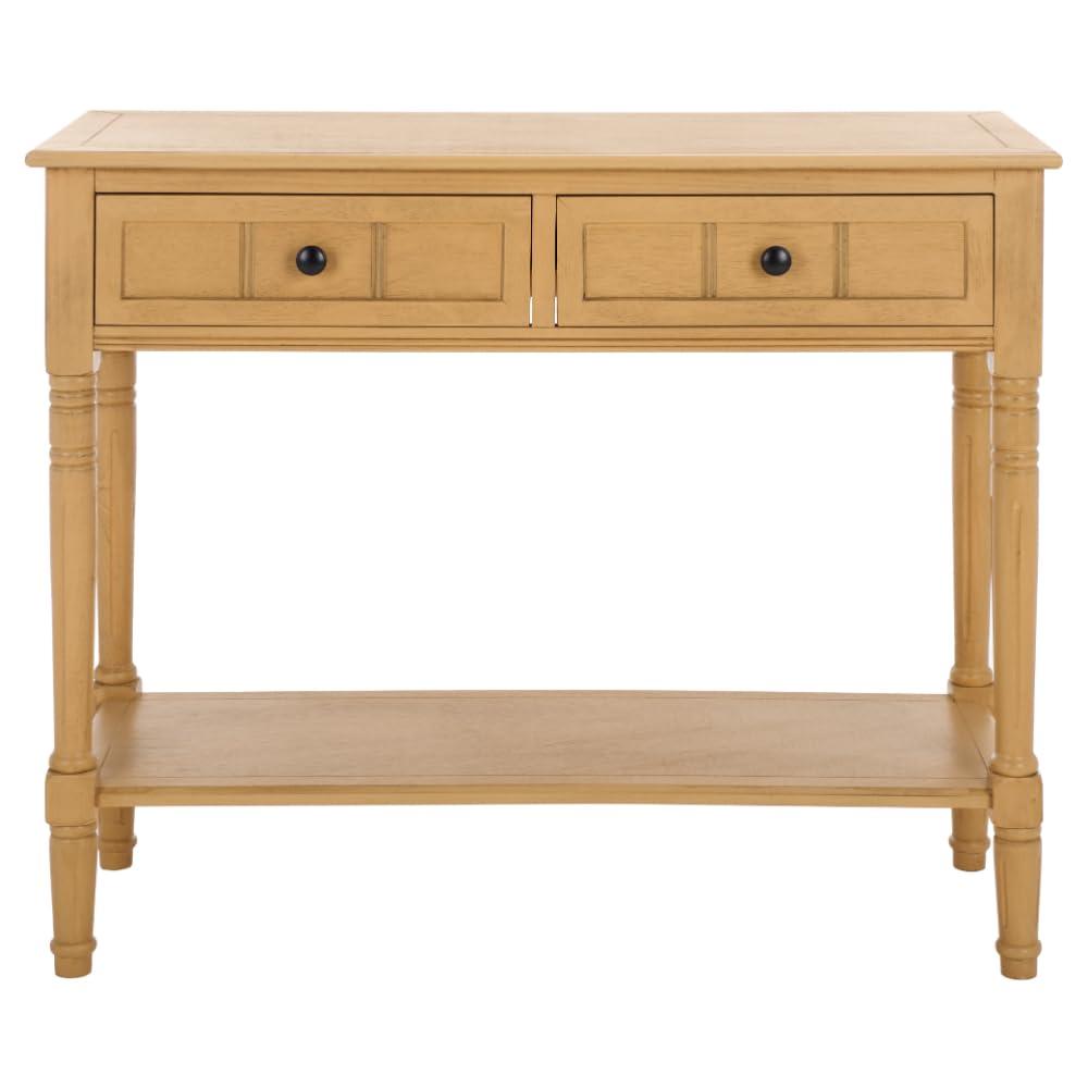 Samantha Console - Camel - Safavieh
