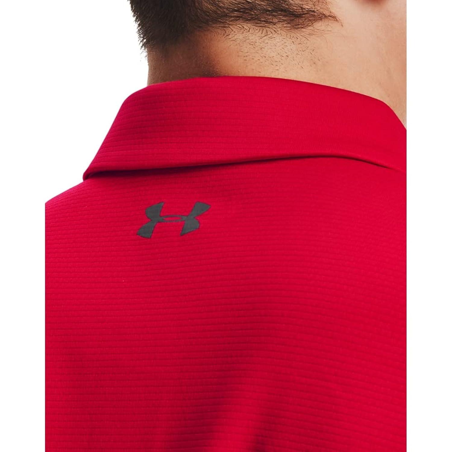 Under Armour Men's Tech Golf Polo