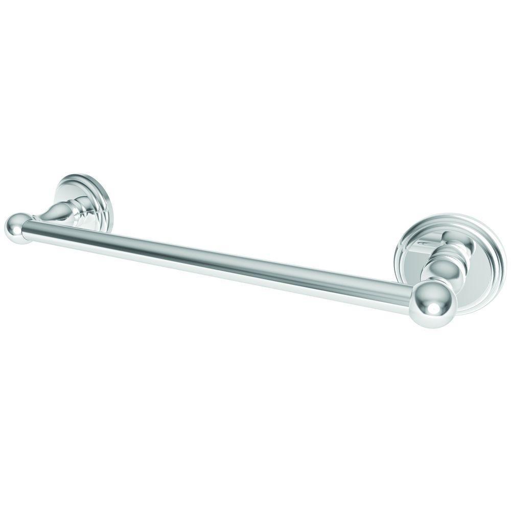 Ginger Chelsea 1 Wall Towel Bar 1102/PN