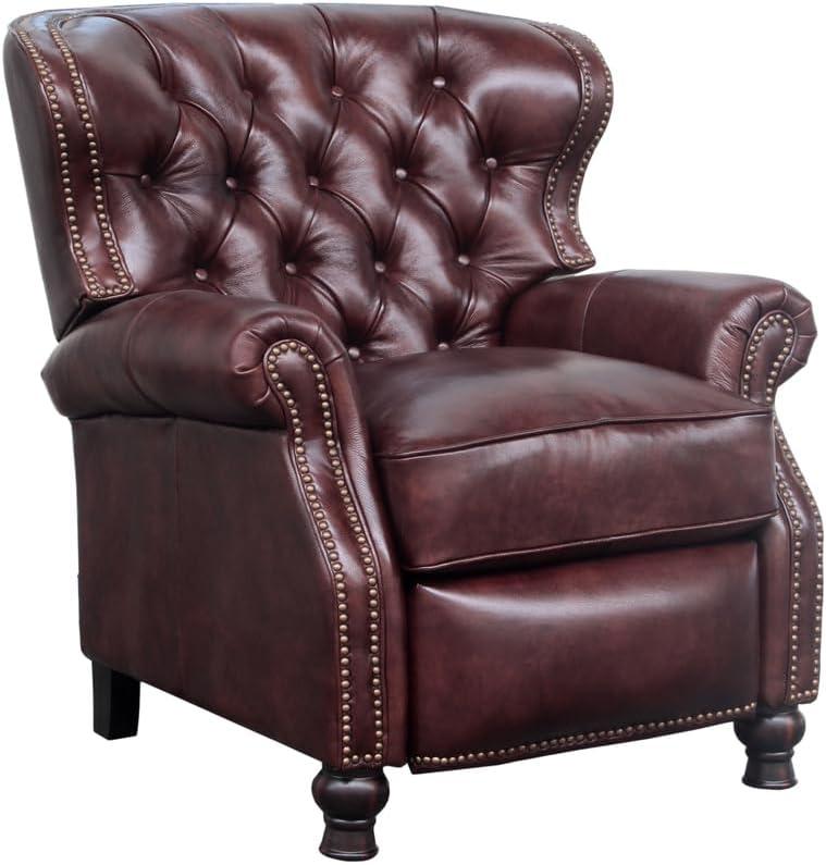 Barcalounger 7-4148 Presidential Recliner, Fudge