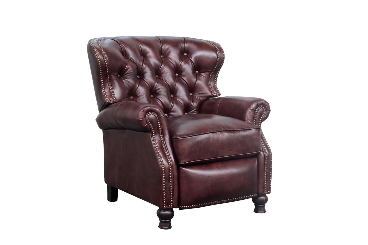 Barcalounger 7-4148 Presidential Recliner, Fudge