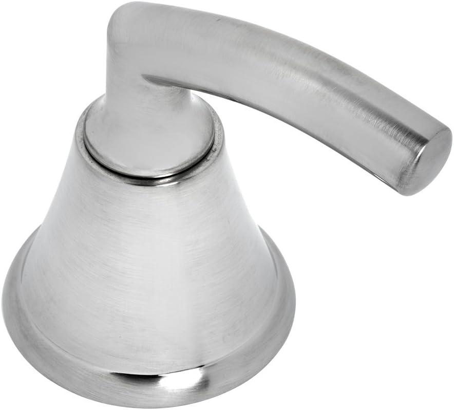 Satin Nickel Brass Lever Handle for Faucets