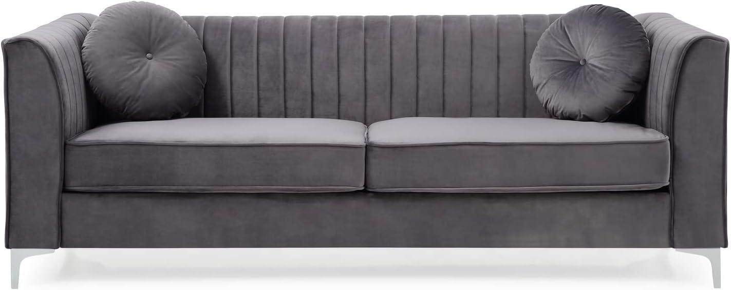 Glory Furniture G790A-S Gray Sofa