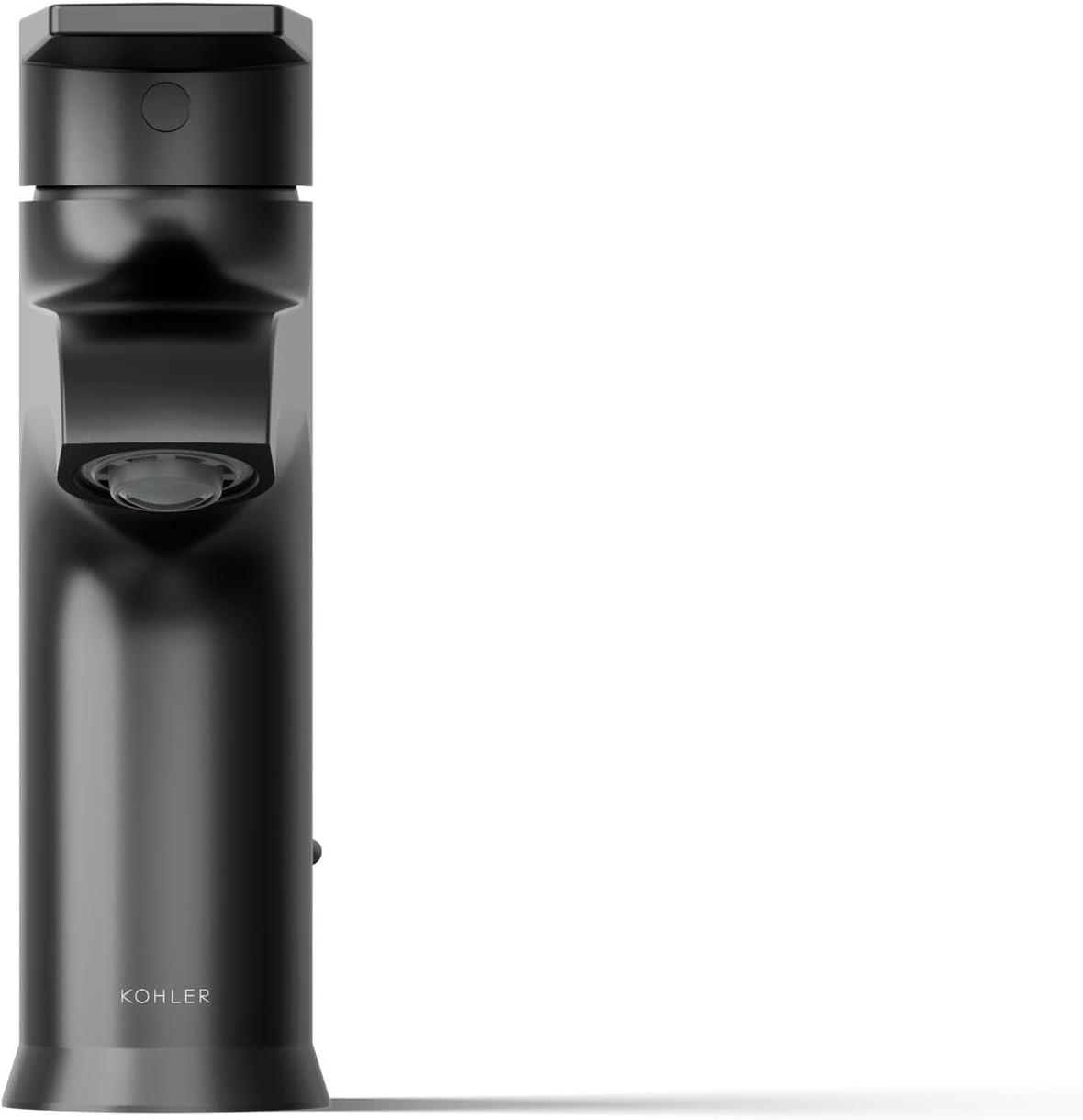 Kohler Hint Single-Handle Bathroom Faucet with Pop-Up Drain Assembly, One Hole Bathroom Sink Faucet, 1.2 gpm