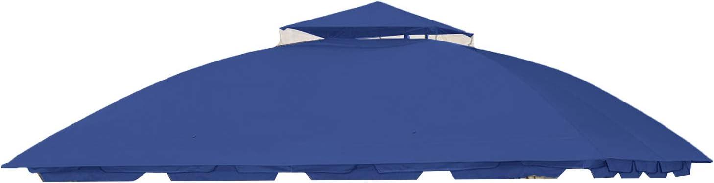 Garden Winds Garden Winds Fabric Replacement Canopy for Gazebo