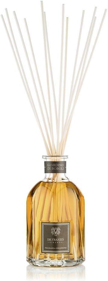 Dr. Vranjes Crystal Room Diffuser 500 ml - Collection Fragrances - Giardini di Firenze Boboli - Versatile Fragrance