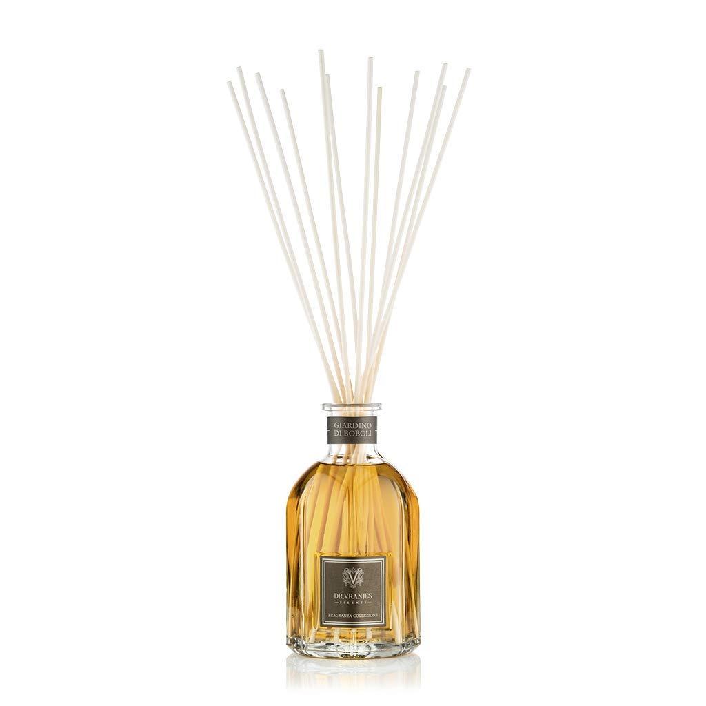 Dr. Vranjes Crystal Room Diffuser 500 ml - Collection Fragrances - Giardini di Firenze Boboli - Versatile Fragrance