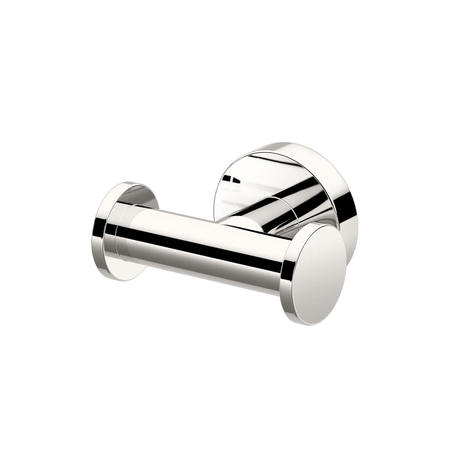 Glam Wall Mounted Double Robe Hook | Bathroom Towel, Robe Hook