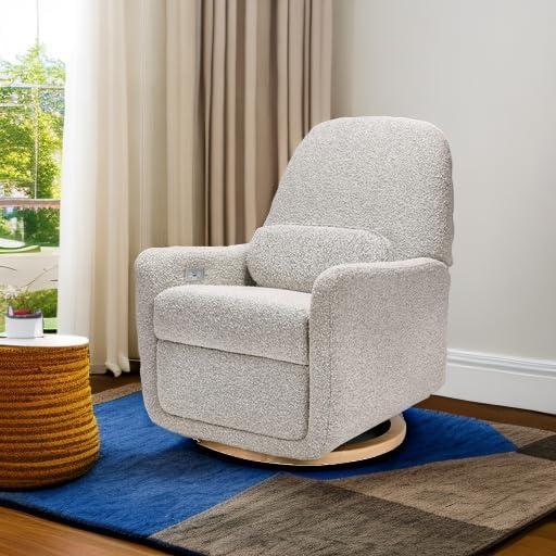 Arc Glider Recliner w/ Electronic Control and USB